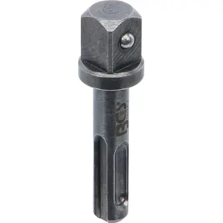 Steckschlüssel-Adapter | 65 mm | SDS - Außenvierkant 12,5 mm (1/2")