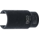 Einsatz geschlitzt, Sechskant | SW 29 mm