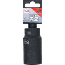 Einsatz geschlitzt, Sechskant | SW 29 mm