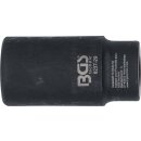 Einsatz geschlitzt, Sechskant | SW 29 mm