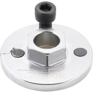 Spezial-Einsatz zum Drehen der Kurbelwelle | für VAG 5-Zylinder Motoren