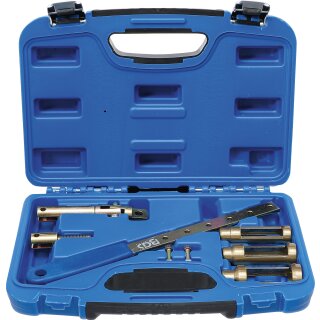 Ventilfeder-Spannapparat-Satz | 7-tlg.