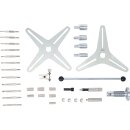 SAC-Kupplungs-Werkzeug-Satz | 38-tlg.