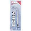 Doppel-Ringschlüssel, offen | für...