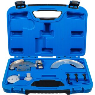 Keilrippenriemen- und Elastriemen Montagewerkzeug-Satz | 7-tlg.