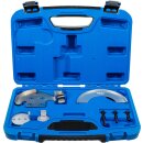 Keilrippenriemen- und Elastriemen Montagewerkzeug-Satz | 7-tlg.