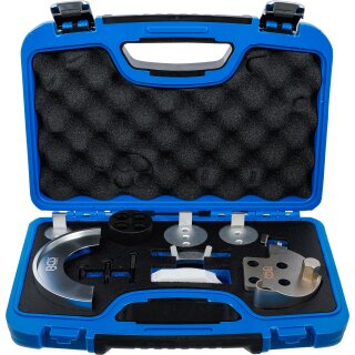 Keilrippenriemen- und Elastriemen Montagewerkzeug-Satz | 11-tlg.