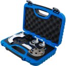 Keilrippenriemen- und Elastriemen Montagewerkzeug-Satz | 11-tlg.