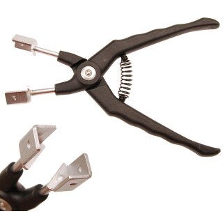 Relaiszange | gerade