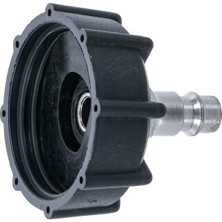 Bremsenentlüftungsadapter | Euro | für VAG, BMW, Opel, Ford