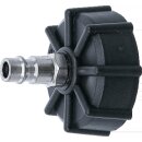 Bremsenentlüftungsadapter | Euro | für VAG, BMW, Opel, Ford
