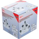 Kurbelwellen-Dichtring-Montagewerkzeug | für VAG...