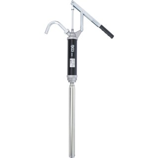 Ölfaßpumpe mit Hebel