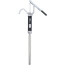 Ölfaßpumpe mit Hebel