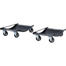 Auto-Rangierschalen | 1 Paar | 450 kg