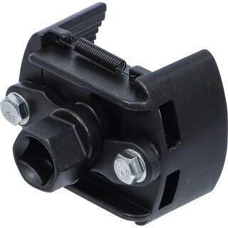 Universal-Ölfilterschlüssel | Antrieb Innenvierkant 12,5 mm (1/2") | Ø 60 - 80 mm