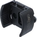 Universal-Ölfilterschlüssel | Antrieb Innenvierkant 12,5 mm (1/2") | Ø 60 - 80 mm