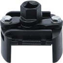 Universal-Ölfilterschlüssel | Antrieb Innenvierkant 12,5 mm (1/2") | Ø 60 - 80 mm