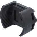 Universal-Ölfilterschlüssel | Antrieb Innenvierkant 12,5 mm (1/2") | Ø 80 - 98 mm
