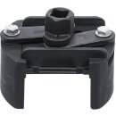 Universal-Ölfilterschlüssel | Antrieb Innenvierkant 12,5 mm (1/2") | Ø 80 - 98 mm