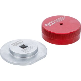 Kurbelwellen-Radialdichtring-Montagewerkzeug-Satz | für Ford, Fiat, PSA