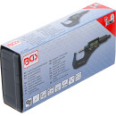 Digital-Bügelmessschraube | 0 - 25 mm