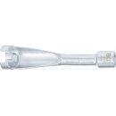 Spezial-Schlüssel für Einspritzleitungen | für BMW, Opel 2.5TD, Mercedes-Benz | Antrieb 10 mm (3/8") | SW 17 mm