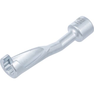 Spezial-Schlüssel für Einspritzleitungen | für BMW | Antrieb Innenvierkant 12,5 mm (1/2") | SW 14 mm