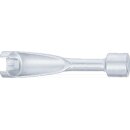 Spezial-Schlüssel für Einspritzleitungen | für BMW, Opel 2.5TD, Mercedes-Benz | Antrieb 12,5 mm (1/2") | SW 17 mm