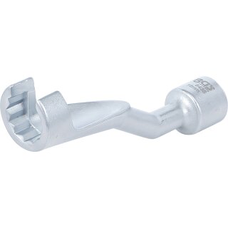 Spezial-Schlüssel für Einspritzleitungen | für Mercedes-Benz | Antrieb 12,5 mm (1/2") | SW 19 mm