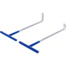 Auspuffgummi-Haken-Satz | 2-tlg.