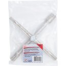 Sanitär-Kreuzschlüssel