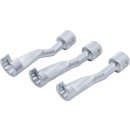 Leitungsschlüssel-Satz, offen | Antrieb...