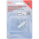 Gewindenachschneider für Reifenventile