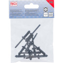 Kunststoff-Blindniete für Art. 8463 | 5,0 x 15,8 mm...