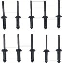 Kunststoff-Blindniete für Art. 8463 | 5,0 x 17,2 mm | 10-tlg.