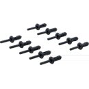 Kunststoff-Blindniete für Art. 8463 | 6,6 x 17,2 mm...
