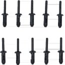 Kunststoff-Blindniete für Art. 8463 | 6,6 x 17,2 mm | 10-tlg.