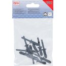Kunststoff-Blindniete für Art. 8463 | 6,6 x 17,2 mm | 10-tlg.