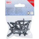 Kunststoff-Blindniete für Art. 8463 | 6,3 x 25,2 mm...