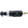 Druckluft-Ratschenschrauber | 6,3 mm (1/4") | 54 Nm | extra kurz