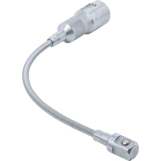 Flexible Verlängerung | Außen-/Innenvierkant 12,5 mm (1/2") | 300 mm