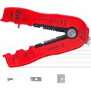 Draht-/Kabel-Abisolierer "2-IN-1" | 0,2 - 0,8 mm