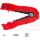 Draht-/Kabel-Abisolierer "2-IN-1" | 0,2 - 0,8 mm