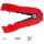 Draht-/Kabel-Abisolierer "2-IN-1" | 0,2 - 0,8 mm