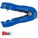 Draht-/Kabel-Abisolierer "2-IN-1" | 0,8 - 2,6 mm
