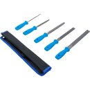 Werkstattfeilen-Satz | 5-tlg.