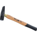 Schlosserhammer | Holz-Stiel | DIN 1041 | 100 g
