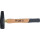 Schlosserhammer | Holz-Stiel | DIN 1041 | 100 g