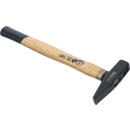 Schlosserhammer | Holz-Stiel | DIN 1041 | 200 g